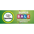 Woolworths - 1/2 Price Super Sale 2020 Specials - Starts Wed 25th Nov (Online Only)