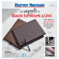 Harvey Norman - Back to Work &amp; University Sale - Starts Today