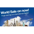 Webjet World On Sale - One Week Only