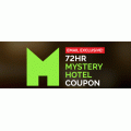 Wotif - Mystery Sale: Up to 50% Off Hotel Booking + Extra 12% Off (code)