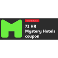 Wotif - Mystery Sale: Up to 50% Off Hotel Booking + Extra 8% Off (code)