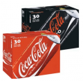 Up to 54% Off on Bulk Buy of Coca-Cola At Woolworths - Ends 22 April 