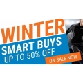 Decathlon - Winter Clearance Sale: Up to 50% Off e.g. Ws Fresh 140 Ballerina Fitness Walking Socks 2 Pairs $4 (Was $10) etc.