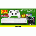 JB Hi-Fi - 1 Day Sale: Xbox One S 500GB Forza Horizon 3 Console Bundle for $297 (Was $399) + Stacks More