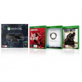 BIG W - Xbox One Console (Standalone) with 4 Games for $499