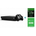 Xbox One X 1TB Console &amp; Xbox One: 3 Months Pass Token + 3 Months Xbox Live Gold Subscription Bundle $478 (Was $699) @ Harvey Norman