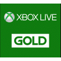 Microsoft Store - 1-Month Xbox Live Gold Membership $1 (Was $10.95)! New or Returning Members