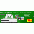 JB Hi-Fi - Xbox One S 500GB Console $289 (Was $399) / Xbox One S 1TB Forza Horizon 3 Console Bundle $379 (Was $529)