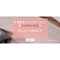 Adairs Free Shipping (No. Min. Spend) + Up to 80% off Clearance Products 