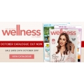 Chemist Warehouse - October Wellness SALE: Up to 80% Off Fragrances; 55% Off Cosmetics; 50% Off Health &amp; Beauty etc + $5 Off (code)