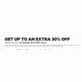 Groupon - Xmas in July Sale: Up to 30% Off Everything + Noticeable Offers (code) e.g. $3.5 for $20 off a Woolworths Online order (Min Spend $220) 