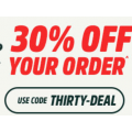 Youfoodz - Flash Sale: 30% Off Your Order - Minimum Spend $89 (code)