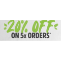 Youfoodz - 20% Off Next 5 Orders (code)! Minimum Spend $49