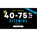 YD - Click Frenzy: 40%-75% Off Storewide - Today Only