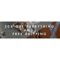 YOOX - 20% Off All Items + Free Shipping (code)! Today Only