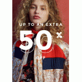 Yoox - Further Markdowns Added: Up to 50% Off Over 2500 Styles