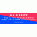 Yoox - Half Price Sale: 50% Off 1000&#039;s of Branded Items e.g. Nike Sneakers AUD $39.62 (Was AUD $79.24)