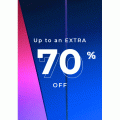 Yoox - End of Season Sale: Up to 70% Off Sale Items e.g. Nike Sneakers $71.97 (Was $236.26)