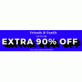 YOOX - Friends &amp; Family Sale: Up to 90% Off Over 20000 Items! 4 Days Only