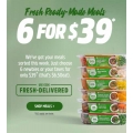 Youfoodz - 6 Meals for $39 Delivered (code)