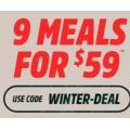 Youfoodz - 9 Meals for $59 Delivered (code)! Save $30.95