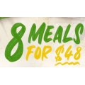 Youfoodz - 8 Meals for $48 Delivered (code)! Usually $9.95/meal
