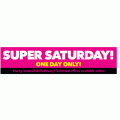 Harvey Norman - Super Saturday Sale - Over 135 Bargains (Deals in the Post)