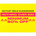 SurfStitch - Outlet Clearance: Nothing Over $30: Minimum 60% Off 900+ Sale Styles e.g. Eagle Suede Shoe $30 (Was $129.99);