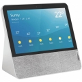 Bing Lee - Lenovo Smart Display 7&quot; with Google Assistant Blizzard White $99 (Was $199)