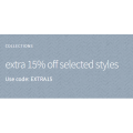 Extra 15% OFF Selected Homewares, Rugs and Lighting @ Zanui