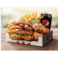 KFC - Zinger Stacker Burger Box $14.95 (Nationwide)