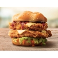 KFC - Zinger Stacker Burger $8.95 (All States)