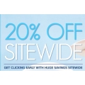 Zodee Click Frenzy - 20% Off Sitewide + Free Shipping (code)! Today Only