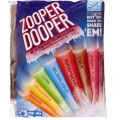 Big W - Zooper Dooper Cosmc Flavours 24x70ml $2.9 (Save $2.9)