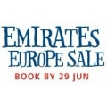 ZUJI - Emirates Europe Sale from $1,899 return