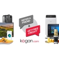 Get $10 Credit for Kogan Store( Iphones, Headphones, Tablets)