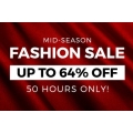 Catch - Mid-Season Fashion Sale: Up to 64% Off Over 500 Bargains! 50 Hours Only