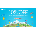 Travel Insurance Direct - 10% Off Travel Insurance (code). Ends 24 March