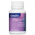 Ostelin Vitamin D - 130 Capsules $14.50 was $29.99 @ Amcal