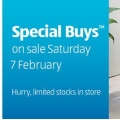 ALDI Special Buys - Discounts on Garden Equipment &amp; Fashion wear - Starts Sat, 7th Feb