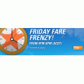 Jetstar Friday Fare Frenzy - Darwin to Bali $149, Sydney to Bali $299