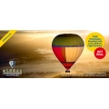 Melbourne Hot Air Ballooning with Experience Oz - FREE Breakfast till 31 July