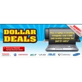 $100 Cashback on Compaq 23&quot; LCD When You Spend More Than $700 on Laptop or Desktop