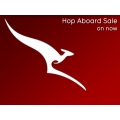 QANTAS Hop aboard for the Qantas 72 hour sale - Brisbane $89, Auckland $199, Los Angeles $1399 