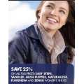 David Jones 25% off sale on Hush Puppies, Sandler, Easy Steps and other branded shoes!