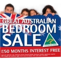 Great Australian Bedroom Sale at Forty Winks!