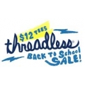 Threadless T-Shirt sale: $9 and $12 t-shirts