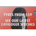 bobjane - Tyres from $59 - Check latest catalogue