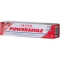 FREE Jason Natural, Powersmile, All-Natural Whitening Toothpaste, Peppermint, 6 oz (170 g) 