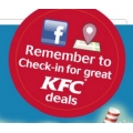 KFC Deals for KFC Fans